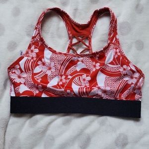 Victoria's Secret Sport | Unlined Compression Sports Bra | Size L
